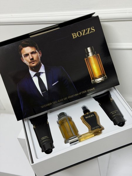 عطر BOZZS